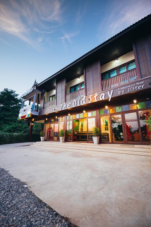 The Terminal Sukhothai Exterior foto