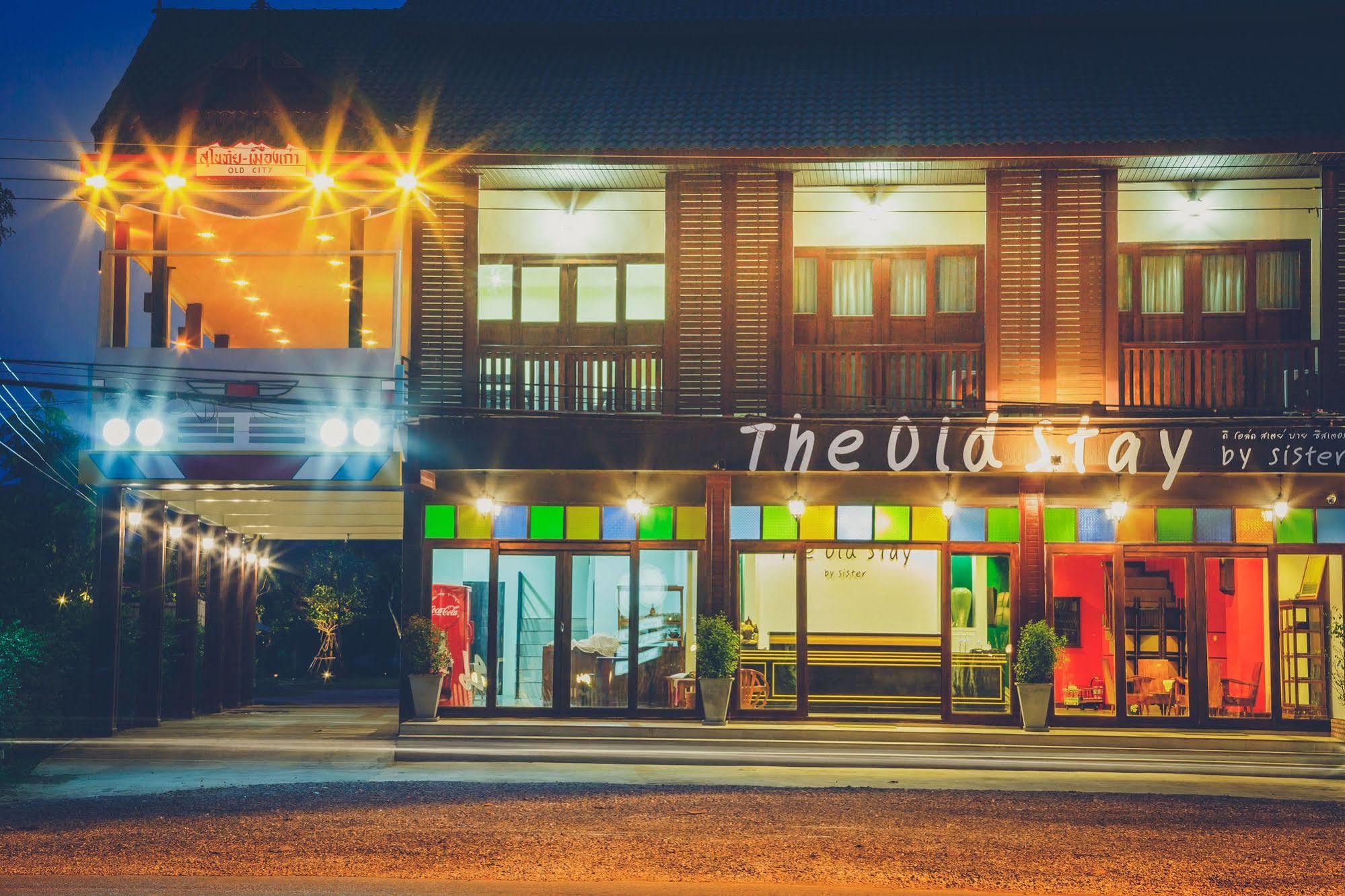 The Terminal Sukhothai Exterior foto
